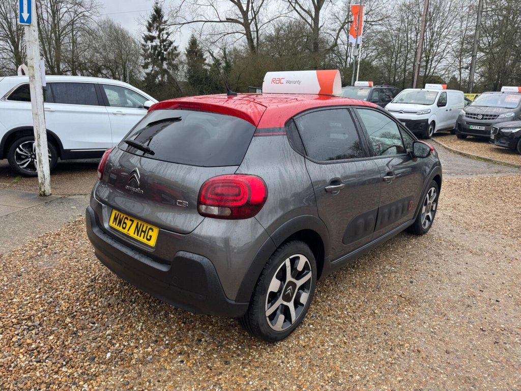 Used Citroen C3 2018 for sale - 77692965: Photo 14