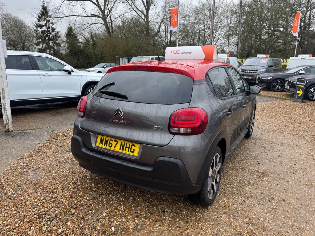 Used Citroen C3 2018 for sale - 77692965: Photo 18