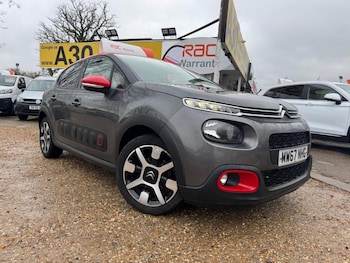 Citroen C3 feature image