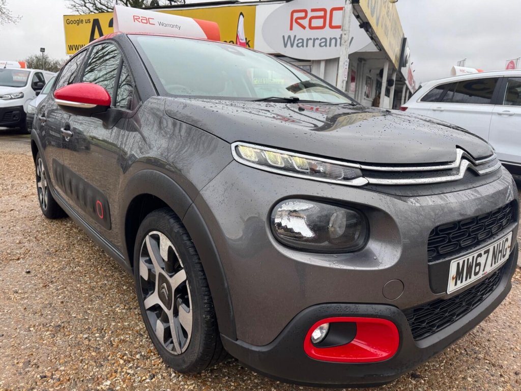 Used Citroen C3 2018 for sale - 77692965: Photo 20