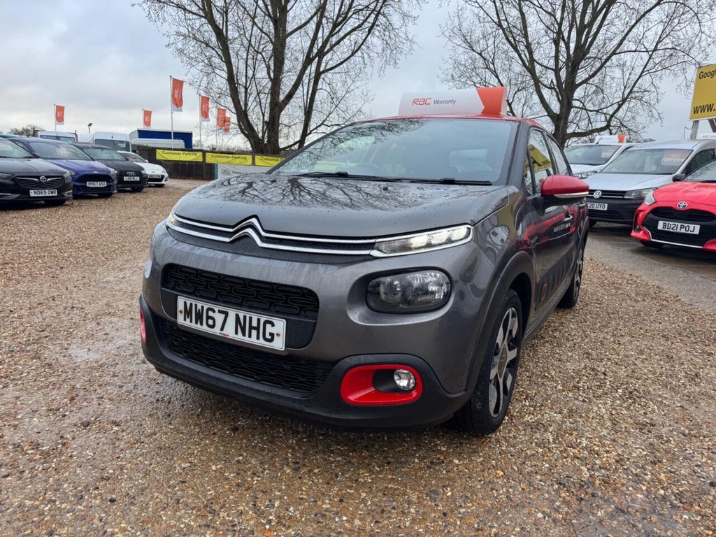 Used Citroen C3 2018 for sale - 77692965: Photo 22