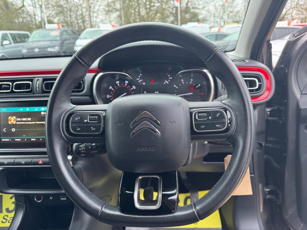 Used Citroen C3 2018 for sale - 77692965: Photo 24