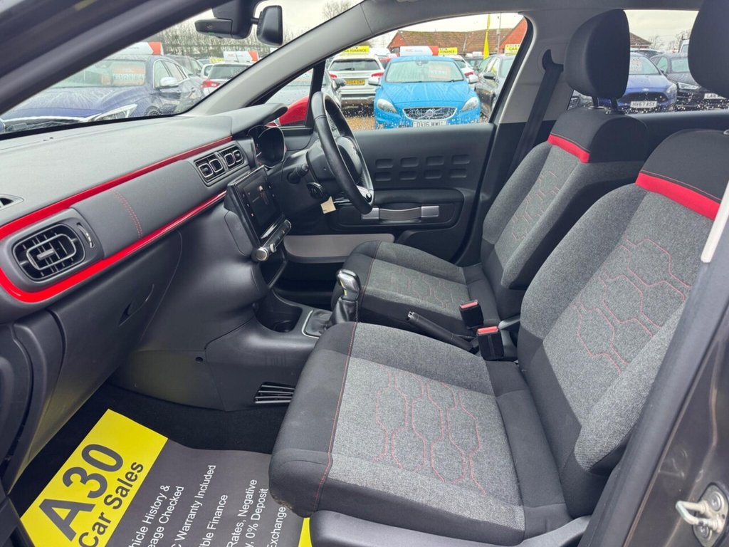 Used Citroen C3 2018 for sale - 77692965: Photo 40