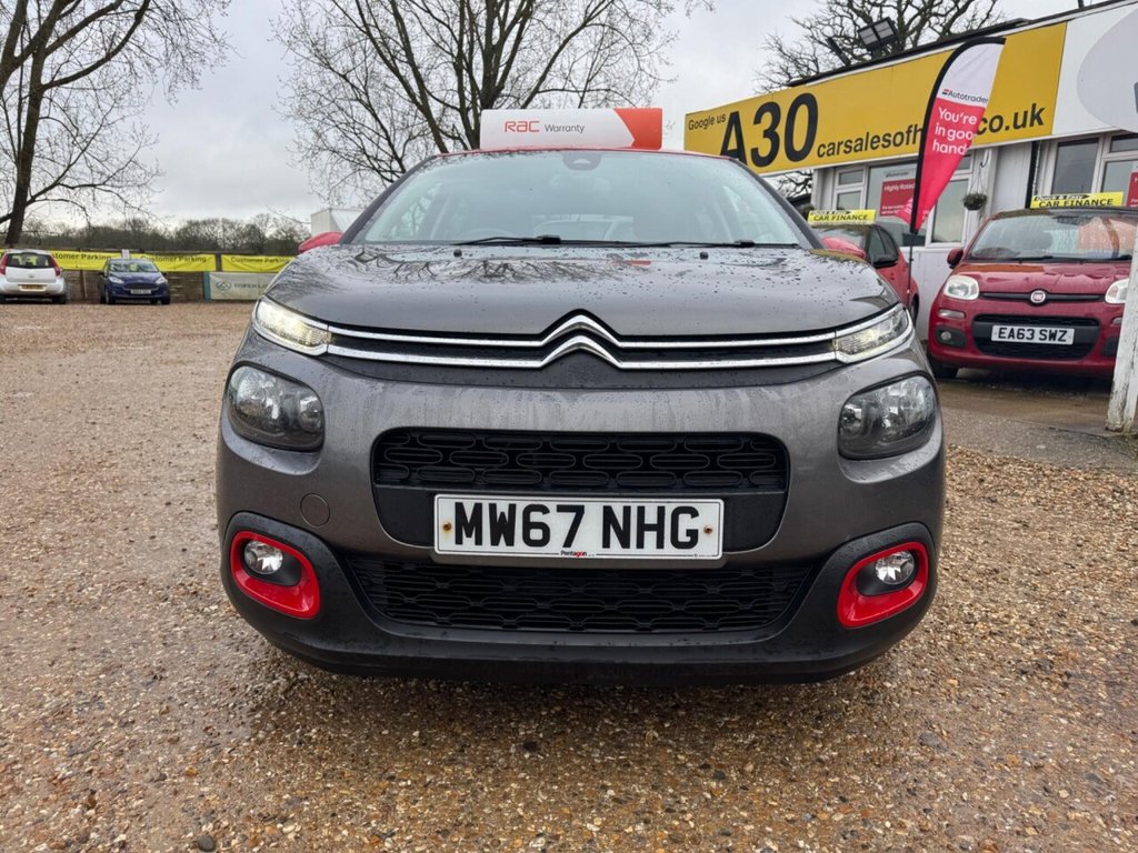 Used Citroen C3 2018 for sale - 77692965: Photo 5
