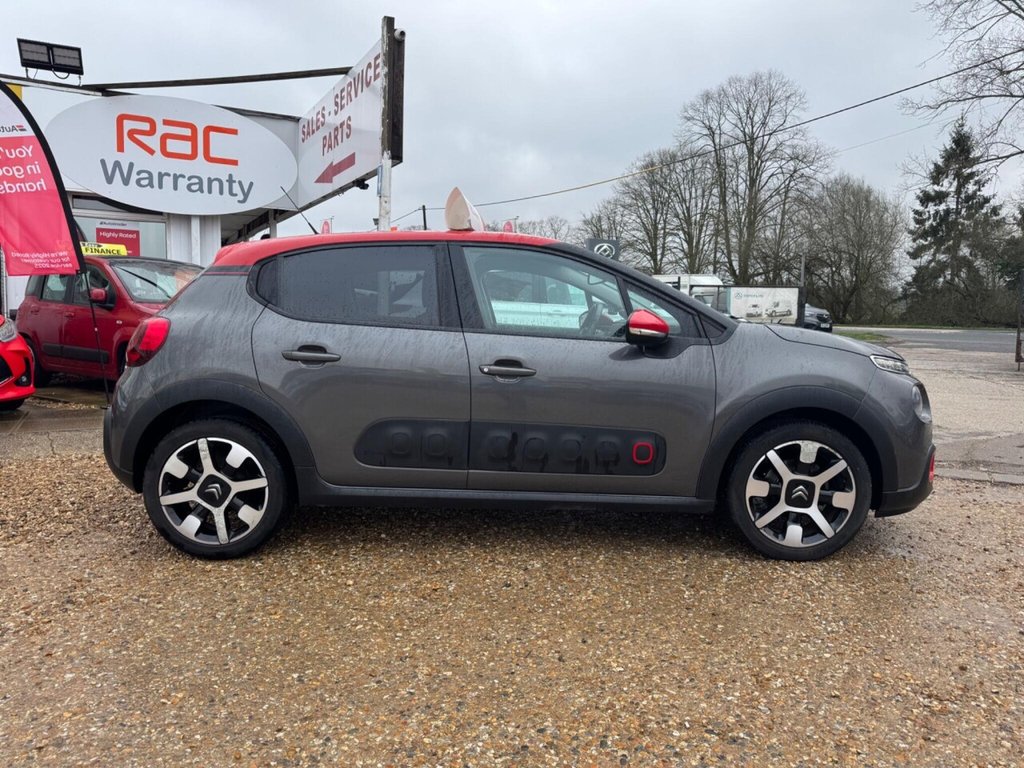 Used Citroen C3 2018 for sale - 77692965: Photo 6