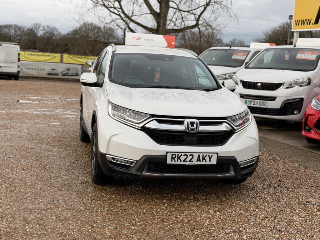 Used Honda CR-V 2022 for sale - 77534589: Photo 11