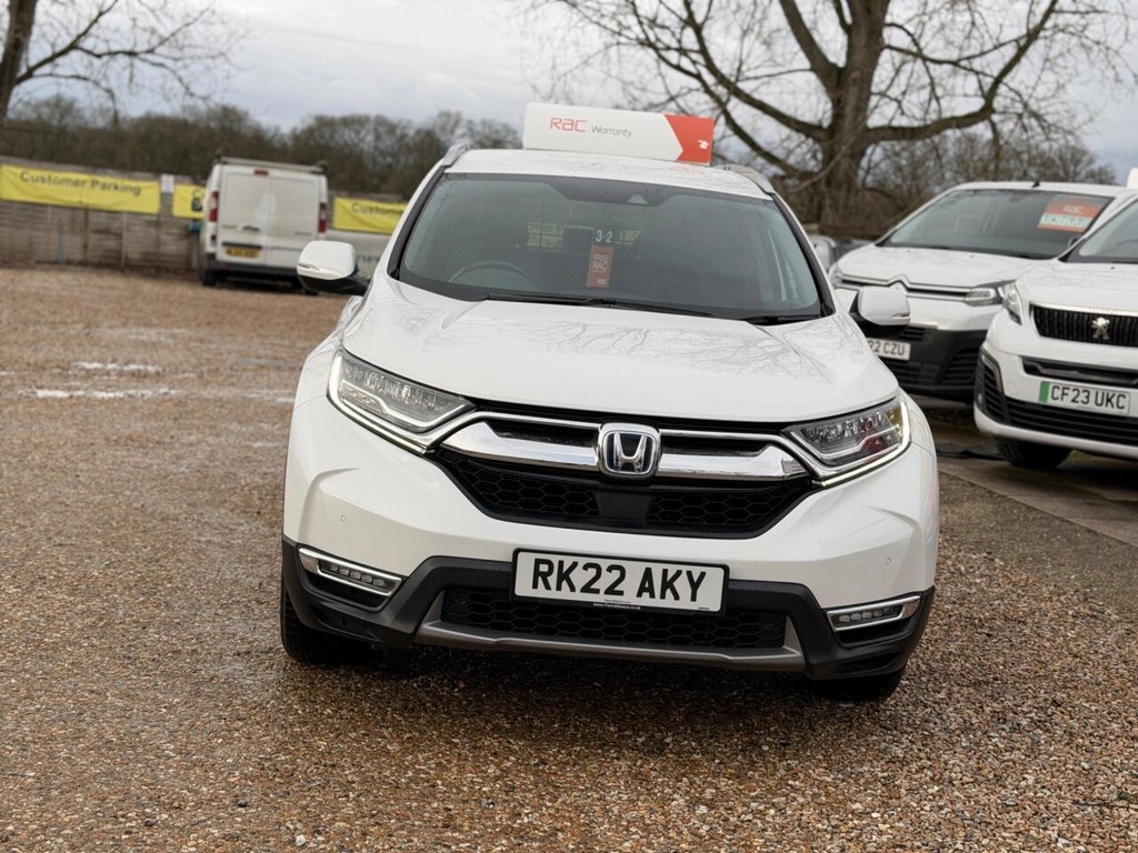 Used Honda CR-V 2022 for sale - 77534589: Photo 12