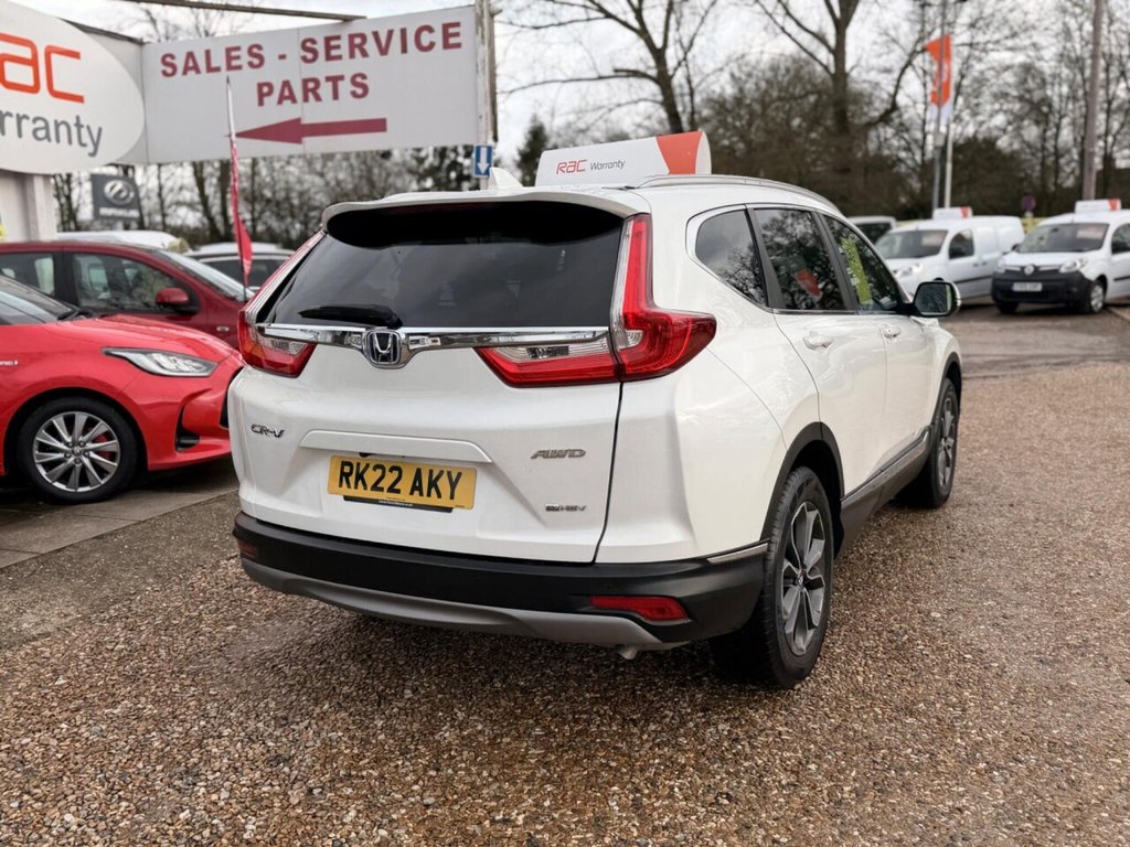 Used Honda CR-V 2022 for sale - 77534589: Photo 13