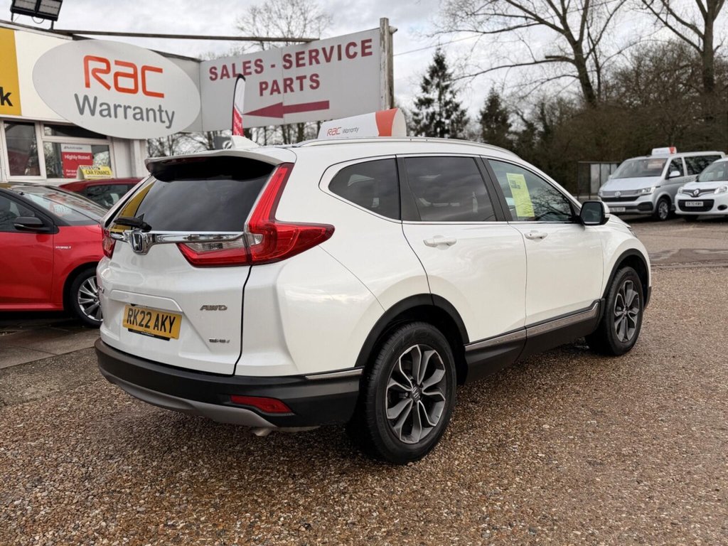 Used Honda CR-V 2022 for sale - 77534589: Photo 14