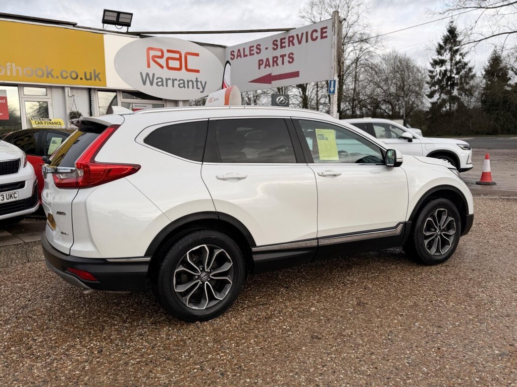 Used Honda CR-V 2022 for sale - 77534589: Photo 15