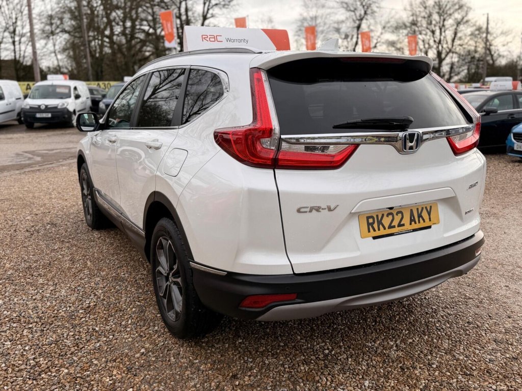 Used Honda CR-V 2022 for sale - 77534589: Photo 18