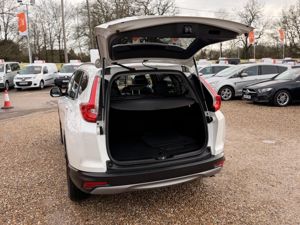 Used Honda CR-V 2022 for sale - 77534589: Photo 22