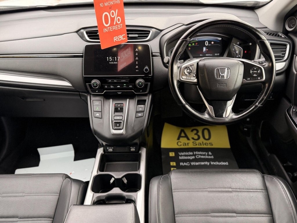 Used Honda CR-V 2022 for sale - 77534589: Photo 24