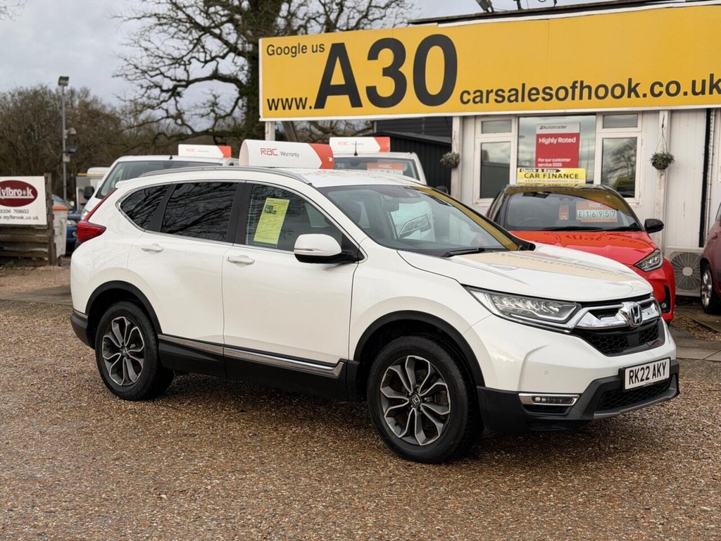 Used Honda CR-V 2022 for sale - 77534589: Photo 3