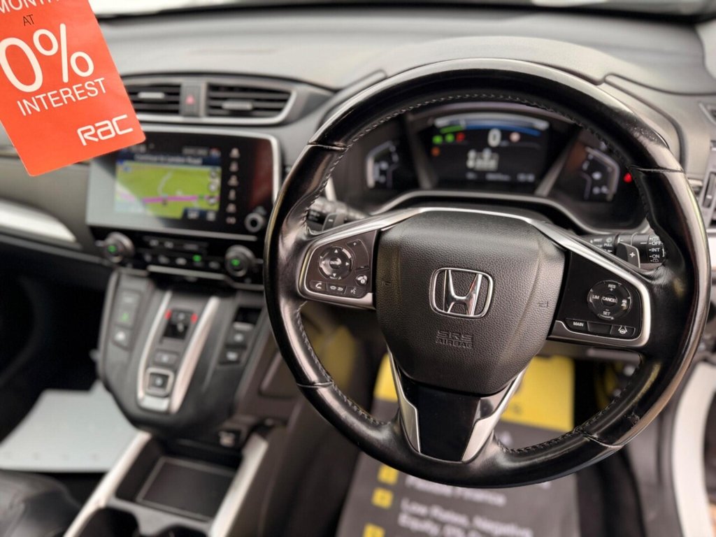 Used Honda CR-V 2022 for sale - 77534589: Photo 49