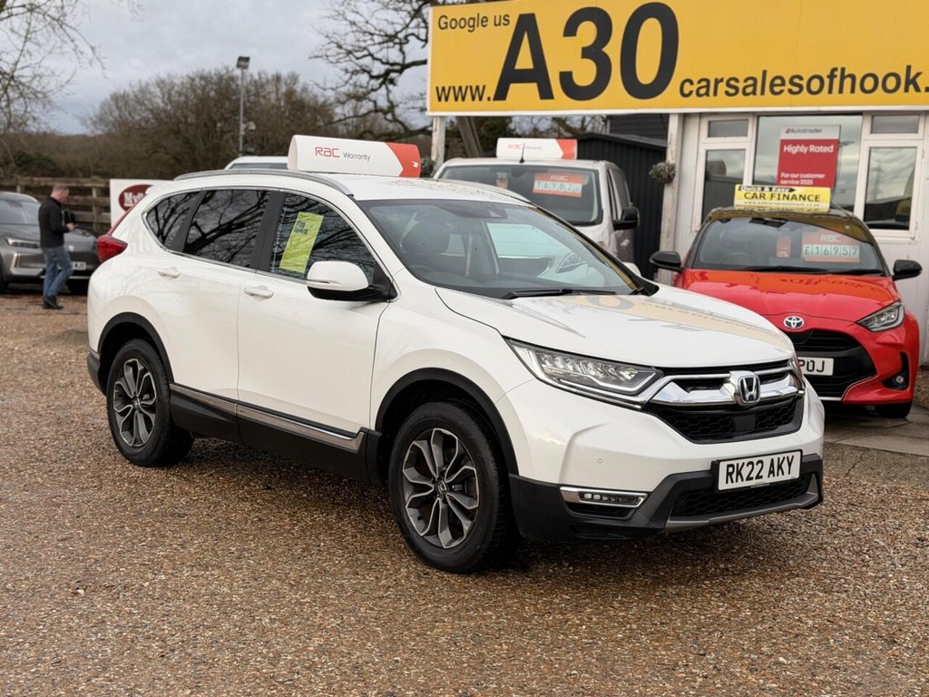 Used Honda CR-V 2022 for sale - 77534589: Photo 5