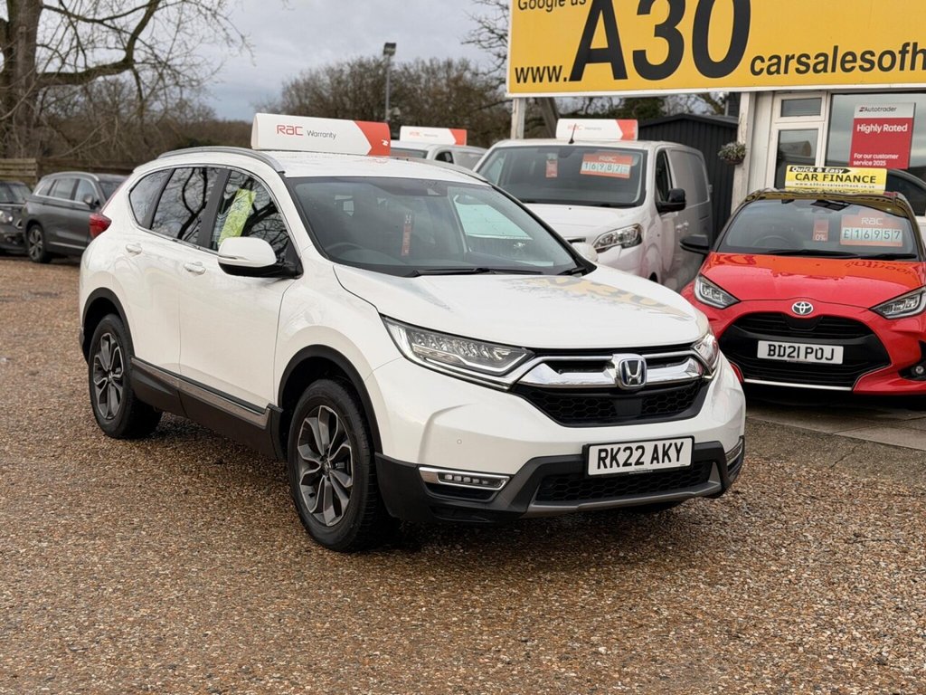 Used Honda CR-V 2022 for sale - 77534589: Photo 7