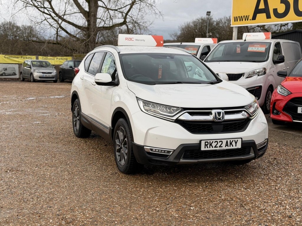 Used Honda CR-V 2022 for sale - 77534589: Photo 9