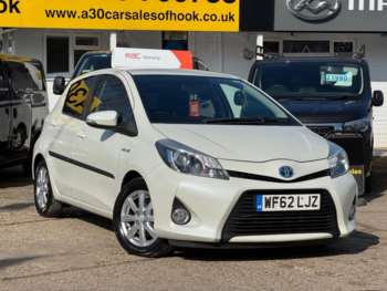 2012 (62) - 1.5 VVT-h T4 CVT Euro 5 5dr