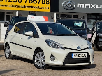 Used Toyota Yaris 2012 for sale - 75445089: Photo