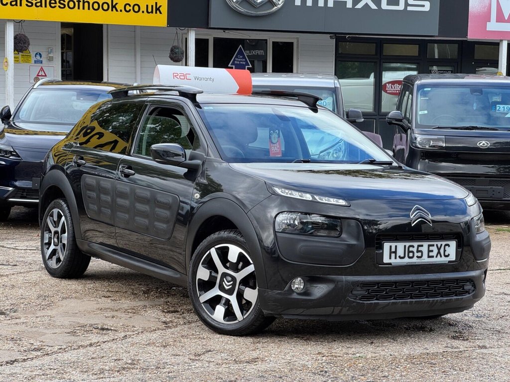 Used Citroen C4 Cactus 2015 for sale - 76595851: Photo 1