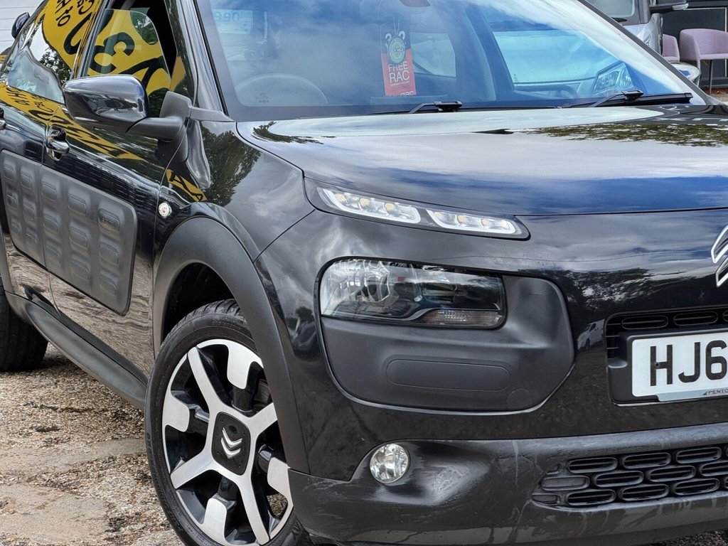 Used Citroen C4 Cactus 2015 for sale - 76595851: Photo 10
