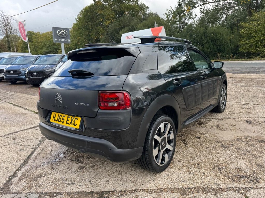 Used Citroen C4 Cactus 2015 for sale - 76595851: Photo 11