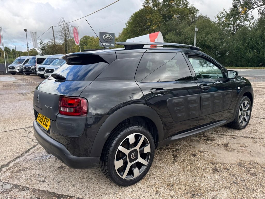 Used Citroen C4 Cactus 2015 for sale - 76595851: Photo 12