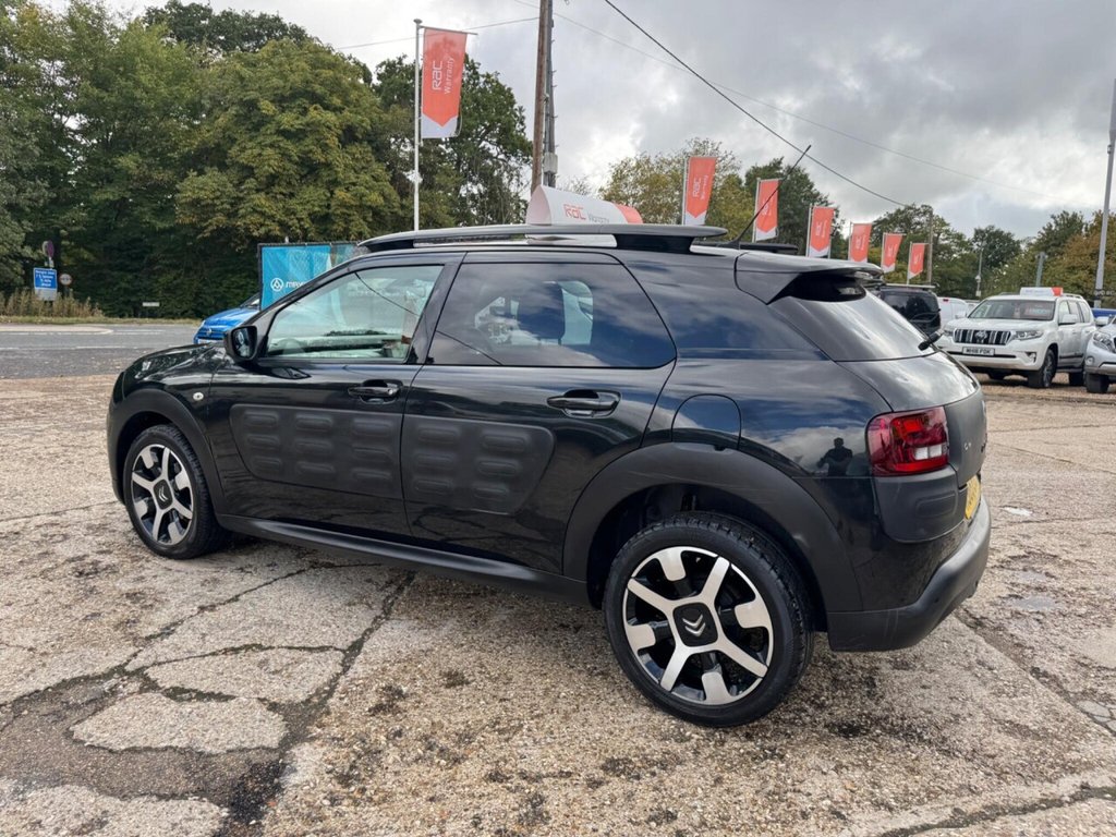 Used Citroen C4 Cactus 2015 for sale - 76595851: Photo 13