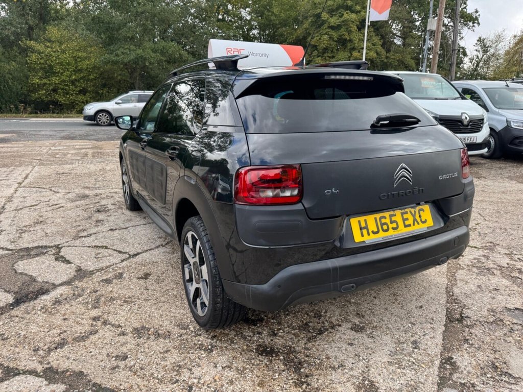 Used Citroen C4 Cactus 2015 for sale - 76595851: Photo 14