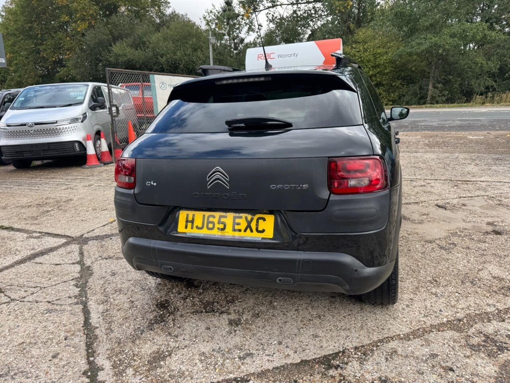 Used Citroen C4 Cactus 2015 for sale - 76595851: Photo 15
