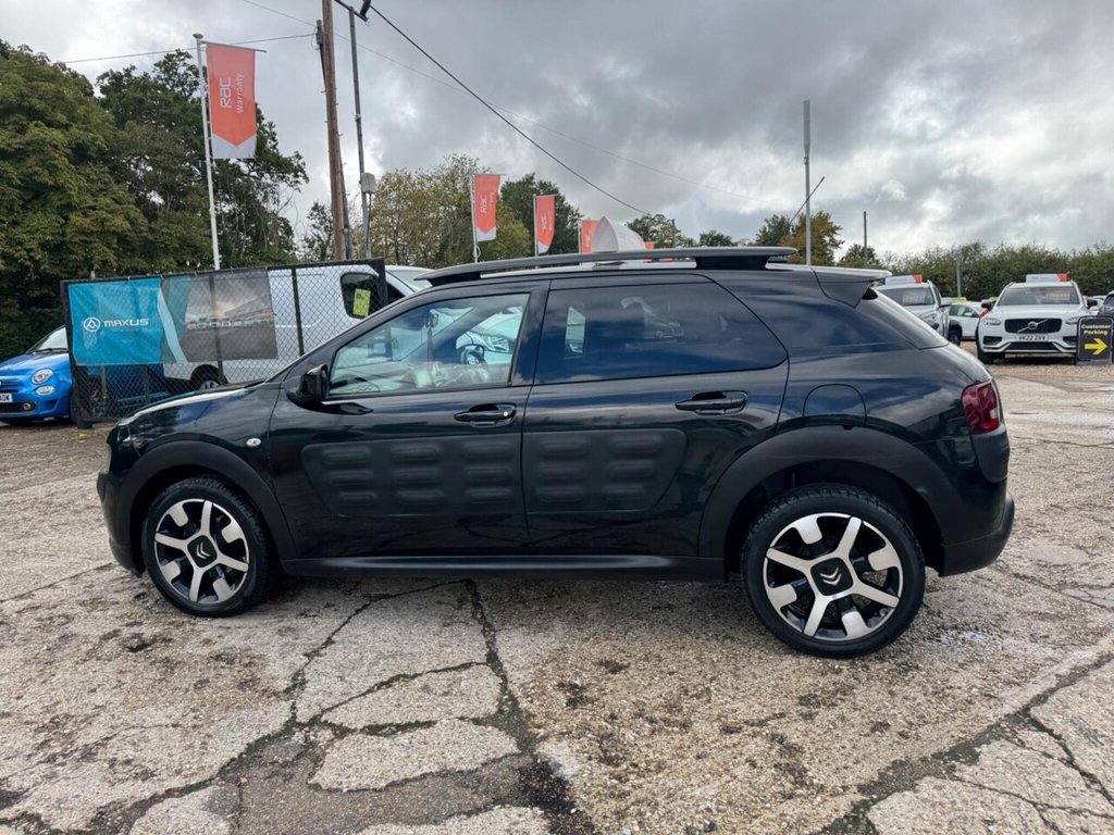 Used Citroen C4 Cactus 2015 for sale - 76595851: Photo 16
