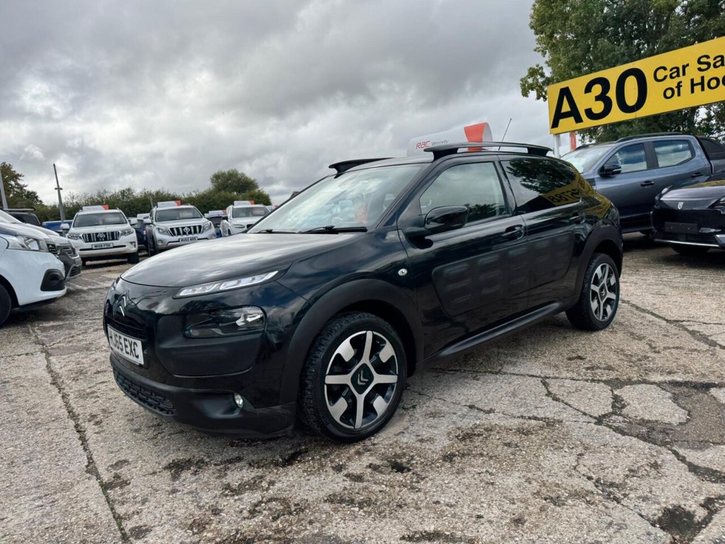 Used Citroen C4 Cactus 2015 for sale - 76595851: Photo 18