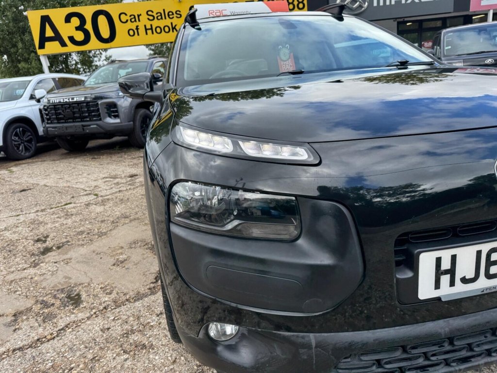 Used Citroen C4 Cactus 2015 for sale - 76595851: Photo 21