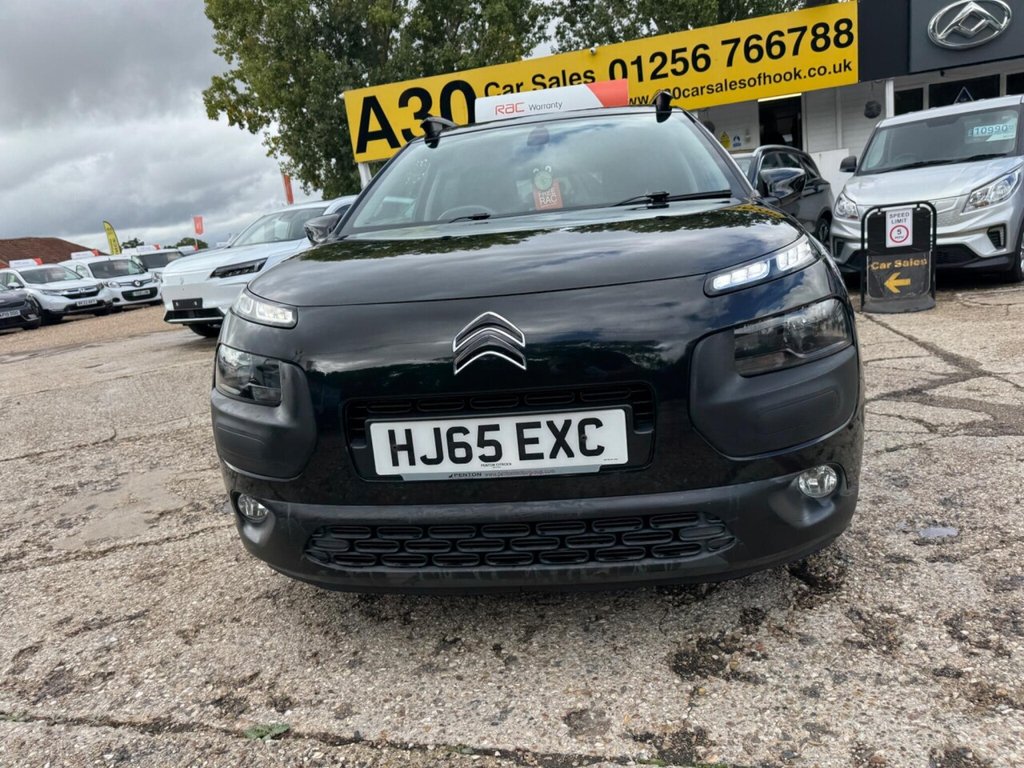 Used Citroen C4 Cactus 2015 for sale - 76595851: Photo 22