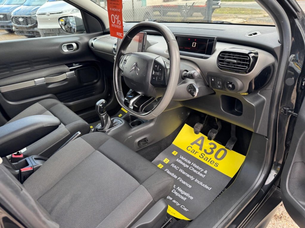 Used Citroen C4 Cactus 2015 for sale - 76595851: Photo 33