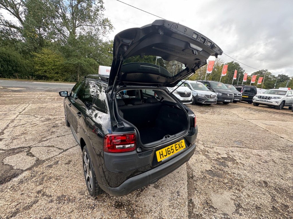 Used Citroen C4 Cactus 2015 for sale - 76595851: Photo 36