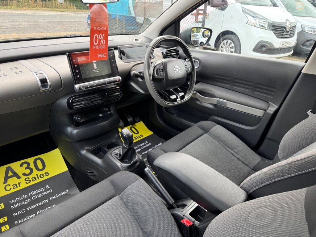 Used Citroen C4 Cactus 2015 for sale - 76595851: Photo 37