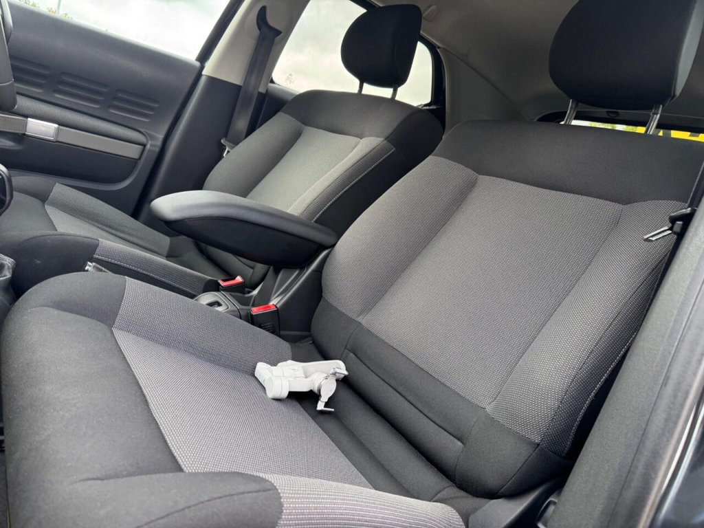 Used Citroen C4 Cactus 2015 for sale - 76595851: Photo 40