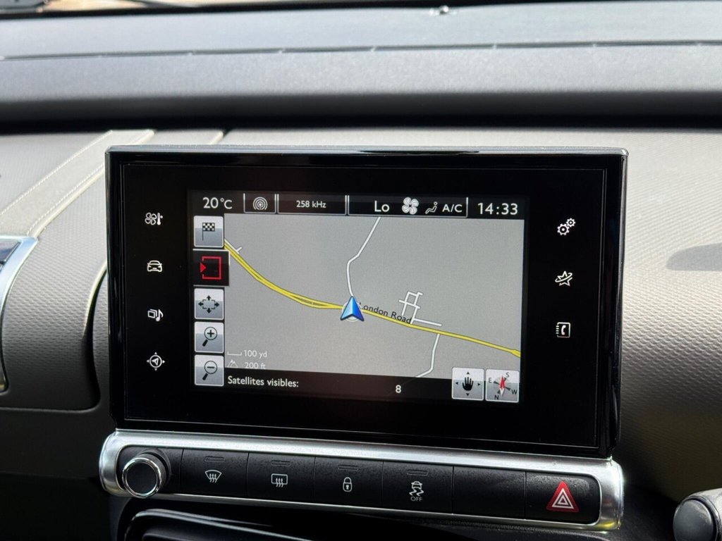 Used Citroen C4 Cactus 2015 for sale - 76595851: Photo 46