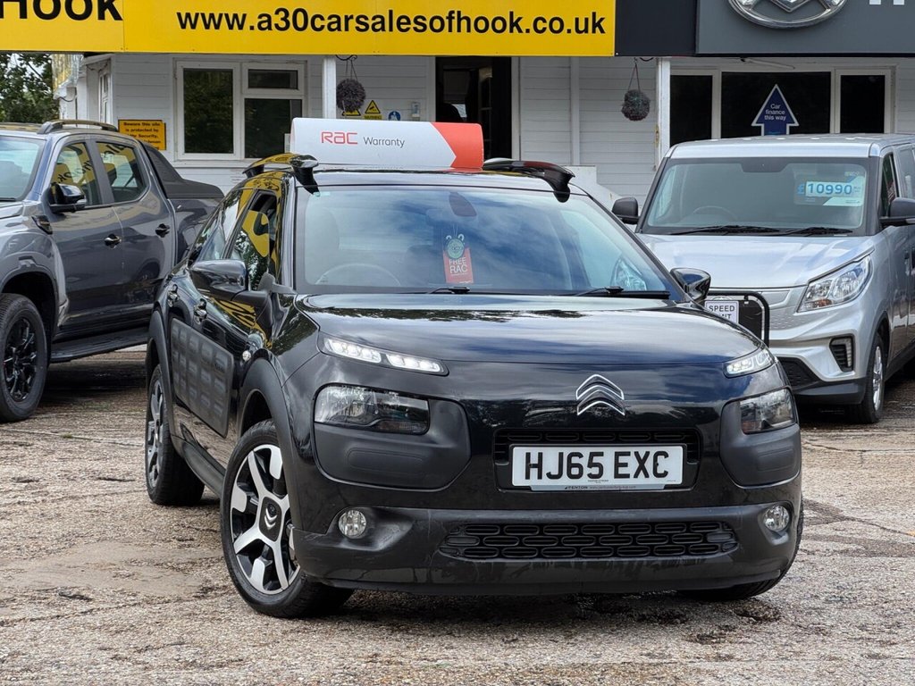 Used Citroen C4 Cactus 2015 for sale - 76595851: Photo 7