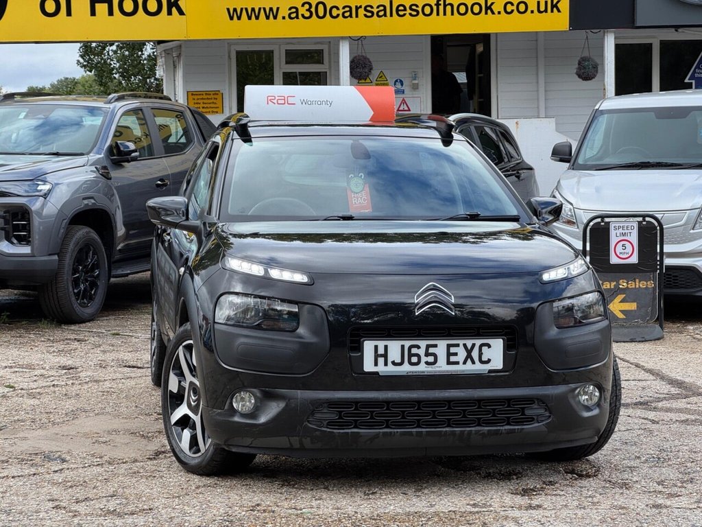 Used Citroen C4 Cactus 2015 for sale - 76595851: Photo 8