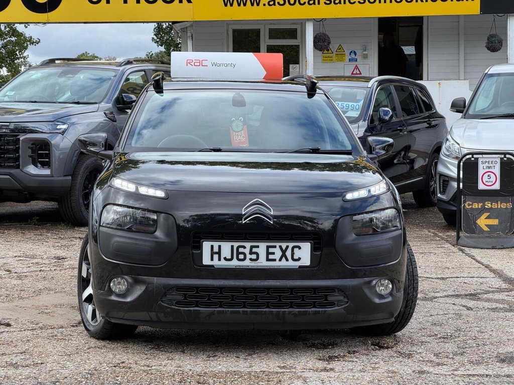 Used Citroen C4 Cactus 2015 for sale - 76595851: Photo 9