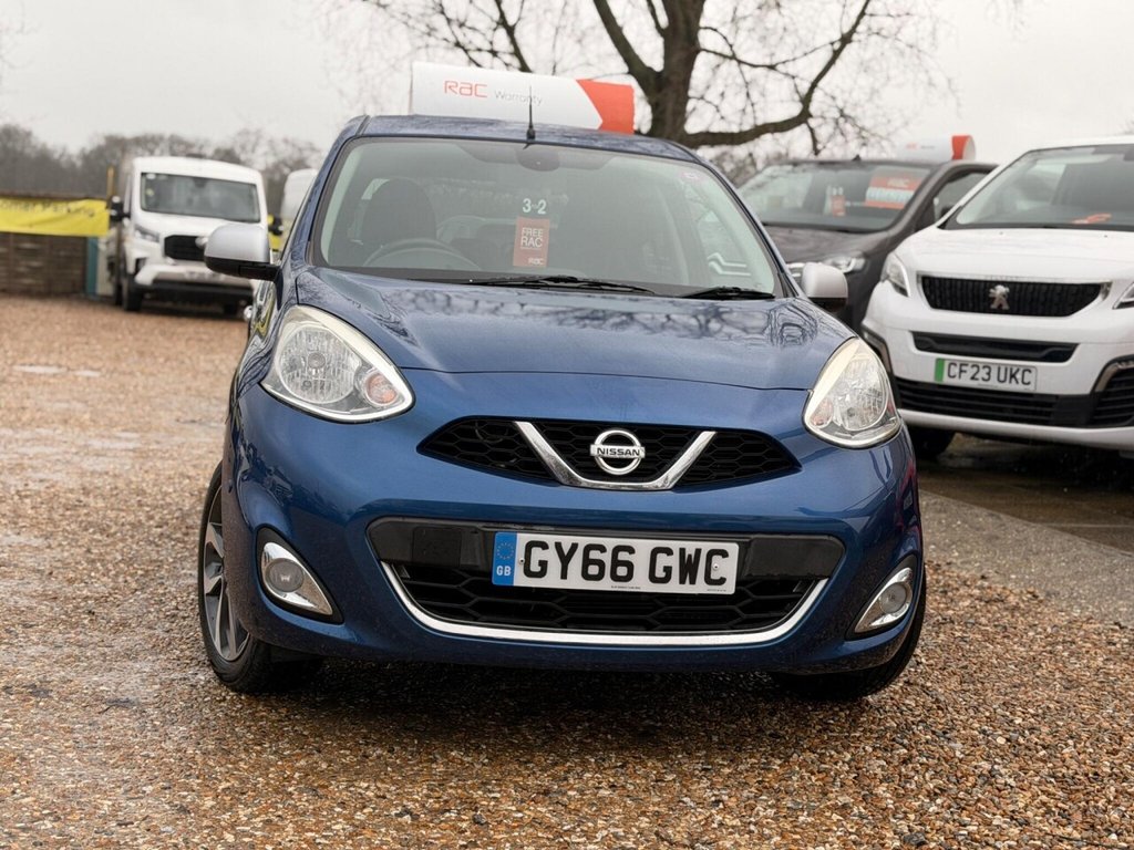 Used Nissan Micra 2016 for sale - 77288351: Photo 10