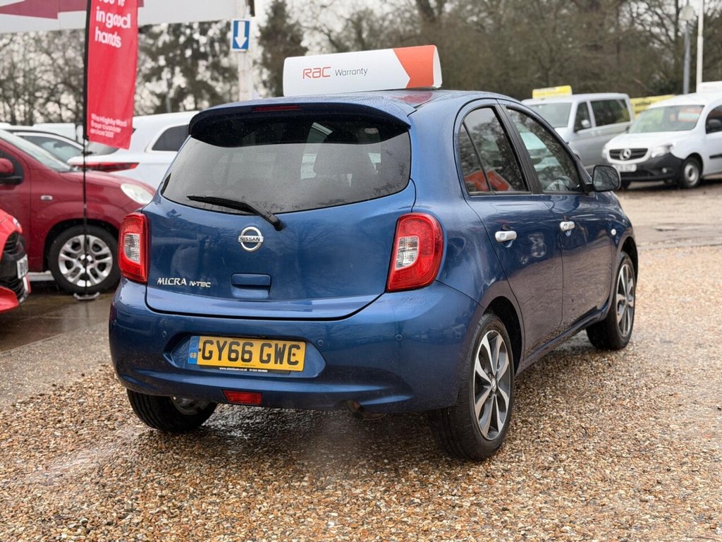 Used Nissan Micra 2016 for sale - 77288351: Photo 11