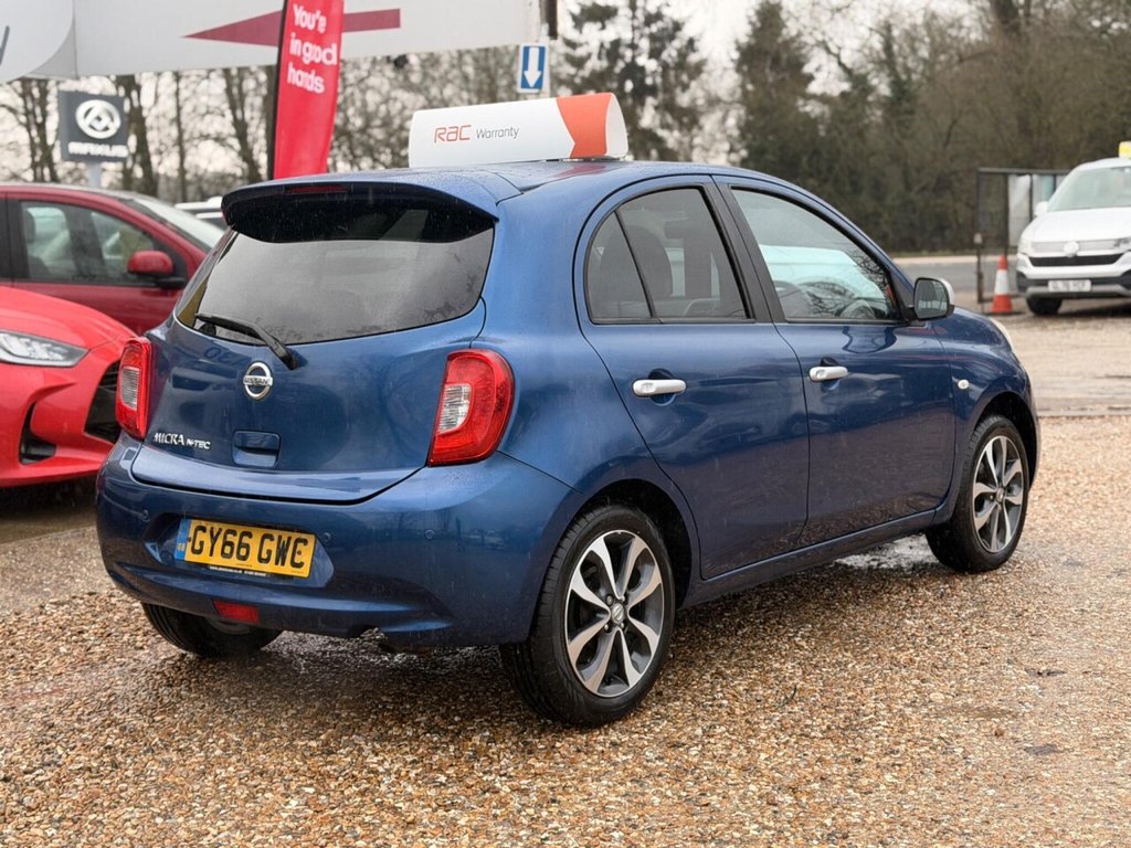 Used Nissan Micra 2016 for sale - 77288351: Photo 12