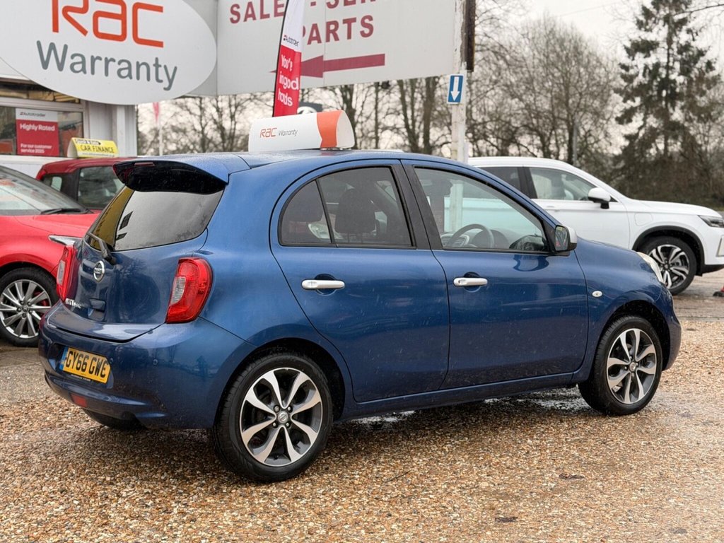 Used Nissan Micra 2016 for sale - 77288351: Photo 13