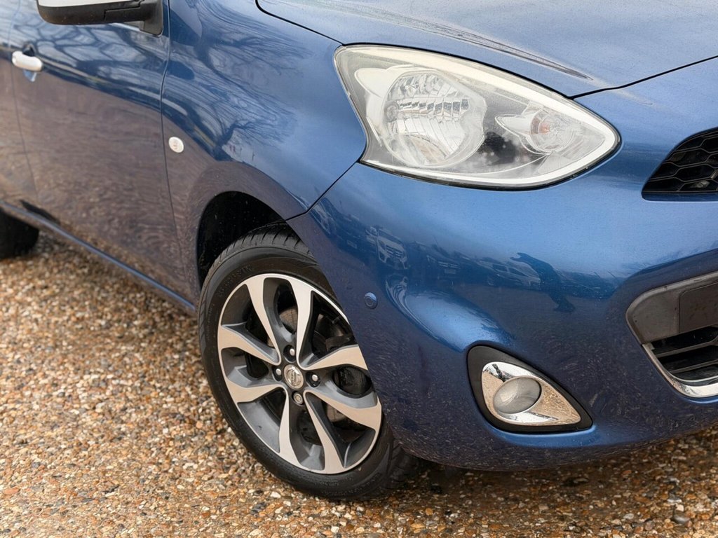 Used Nissan Micra 2016 for sale - 77288351: Photo 14