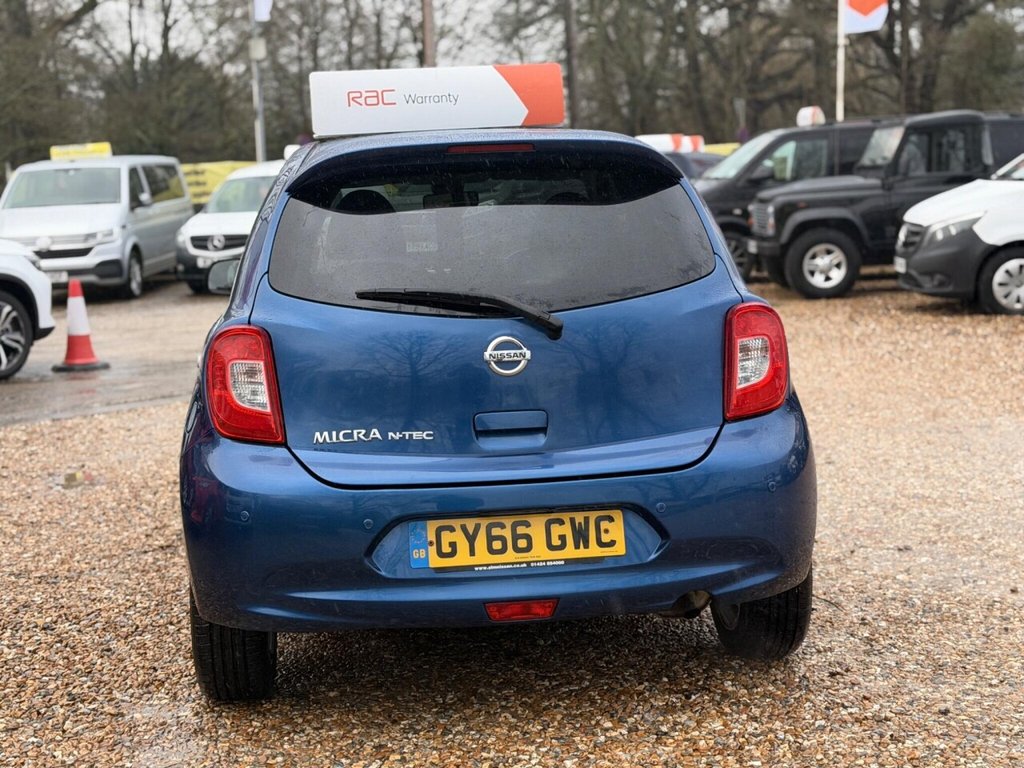 Used Nissan Micra 2016 for sale - 77288351: Photo 16