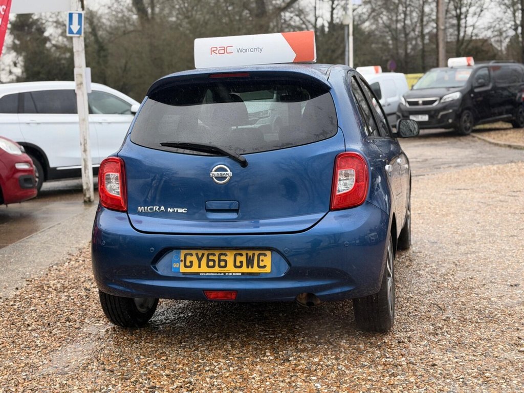 Used Nissan Micra 2016 for sale - 77288351: Photo 17